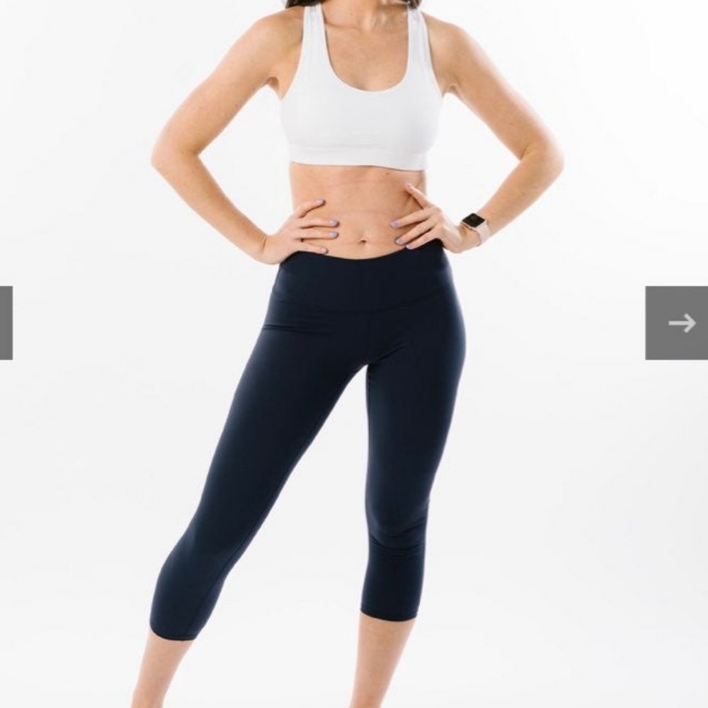 ZYIA warmth luxe leggings size 6-8